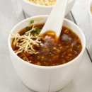 Veg-Manchow Soup
